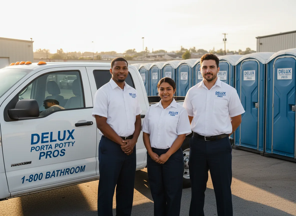 Long-Term Portable Toilet Rental company in Portsmouth, VA